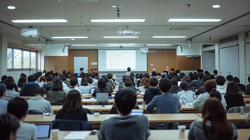 大学や専門学校へ進学