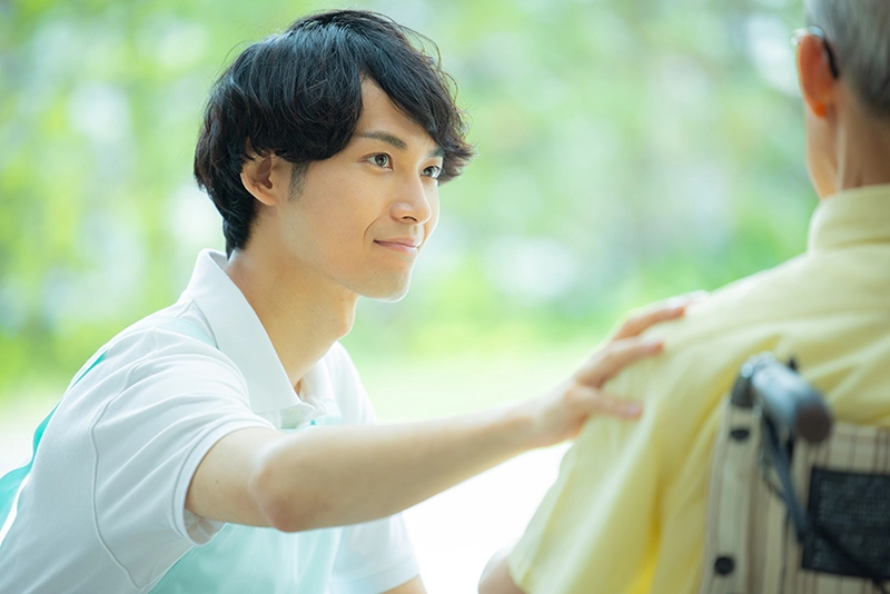 介護福祉士・ケアマネジャー